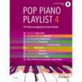 Schott Music Pop Piano Playlist 4