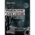 AMA Verlag Progressive Rock Guitar