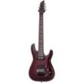 Schecter Hellraiser C-7 FR S Black Cherry