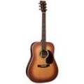 Martin Guitars D-28 Satin Amberburst