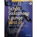 Schott Music Saxophone Lounge - BEST OF