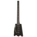 Steinberger Spirit GT-PRO Deluxe Lefthand Black