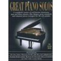 Wise Publications Great Piano Solos - Black Book Klavier