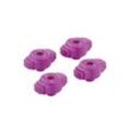 Tama QC8B4PU Quick-Set Cymbal Mate Purple