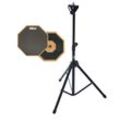 Evans Practice Pad RF + Stand - Set