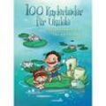 Bosworth Music 100 Kinderlieder für Ukulele