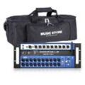 Soundcraft Ui24R + Stagebox-Bag - Set