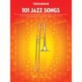 Hal Leonard 101 Jazz Songs For Trombone