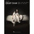 Hal Leonard Billie Eilish: When We All Fall Asleep, Where Do We Go?