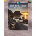 Schott Music Irish Folk Tunes for Guitar