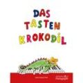 Breitkopf & Härtel Das Tastenkrokodil Elisabeth Haas, Klavier,leicht