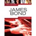 Wise Publications Really Easy Piano: James Bond