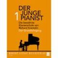 Lienau-Verlag Der junge Pianist 1 Richard Krentzlin