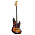 Squier Classic Vibe '60s Jazz Bass 3-Color Sunburst