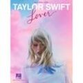 Hal Leonard Taylor Swift: Lover