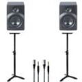 Fame Audio Orbital 208S - Stand Set