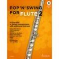 Schott Music Pop 'n' Swing For Flute 2