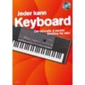 Schott Music Jeder kann Keyboard