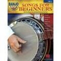 Hal Leonard Banjo Play-Along: Songs for Beginners Vol. 6