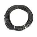 lightmaXX DMX-Kabel 3-Pin 30m Ring, 1x2x0,34 schwarz