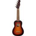 Fender Venice Soprano Ukulele 2-Color Sunburst