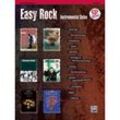 Alfred Music Easy Rock - Alt-Sax Instrumental Solos