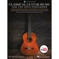 Hal Leonard Classical Guitar Music for the Solo Performer