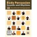 Alfred Music Body Percussion Filz inkl. DVD