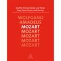 Bärenreiter Mozart: Leichte Klavierstücke und Tänze