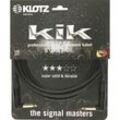 Klotz KIKKG3.0RRSW Instrumentenkabel 3 m