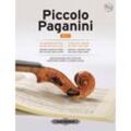 Edition Peters Piccolo Paganini Vol. 1