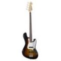 J & D E-Bass JB Bass 3-Tone Sunburst