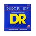 DR PB5-45 Pure Blues Quantum Nickel Round Core Bass Guitar Strings 45-125