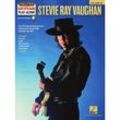 Hal Leonard Deluxe Guitar Play-Along: Stevie Ray Vaughan