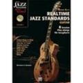 Alfred Music Realtime Jazz Standards - Guitar