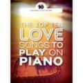 Wise Publications The Top Ten Love Songs To Play On Piano