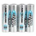 Ansmann NiMH Akku Mignon AA 2700 mAh