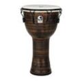 Toca Percussion Freestyle II DjembeTF2DM-14SCB 14", Key, Spun Copper, + Bag