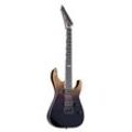 ESP E-II M-II-7 Neck Through Purple Natural Fade