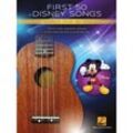 Hal Leonard First 50 Disney Songs You Should Play on Ukulele