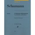 Henle Verlag Robert Schumann: Am Klavier