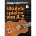 Bosworth Music Ukulele Spielen Von A-Z