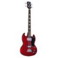 Gibson SG Standard Bass Cherry