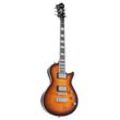 Hagstrom Ultra Max Golden Eagle Burst