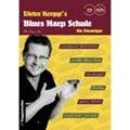 Voggenreiter Dieter Kropp's Blues Harp Schule