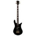 Spector Euro 4 Classic Solid Black Gloss