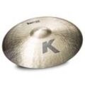 Zildjian K' Sweet Ride 21", Traditional Finish