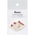 Ibanez BEL8ST10 Elastomer Picks Soft White