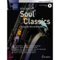 Schott Music Soul Classics - Tenorsaxophon