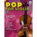 Schott Music Pop for Violin 11